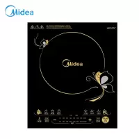 美的(Midea)电磁炉嵌入式电磁炉电磁灶内嵌家用台嵌公寓用电火锅炉升级版