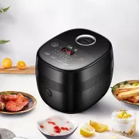 苏泊尔电饭煲3人家用小智能多功能迷你小型1-2全自动电煮饭锅正品 黑色
