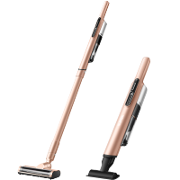 苏泊尔无线手持式吸尘器超家用强力大功率静小型音器吸尘机吸成器 红色