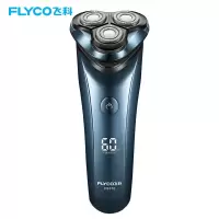 飞科(FLYCO) 电动剃须刀全身水洗须刨刮胡刀充电式数显男士电胡须刀 标配[一小时快充]