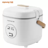 九阳(Joyoung)电饭煲小电饭锅煮小米饭1.2L迷你小功率不沾内胆宿舍小锅(推荐1-2人) 珍珠白