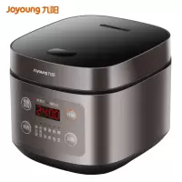 九阳(Joyoung)电饭煲大容量 大型电饭锅大火力柴火饭多功能 带蒸笼 升级铜釜(推荐3-8人)
