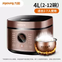 九阳电饭煲家用3L升多功能迷你小型电饭锅1-2人智能 升级4L球胆高配款
