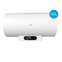美的WAHIN华凌电热水器家用50/60升智能WIFI控制2100W变频速热遥控预约安全防电墙 [WiFi智控-数显]-