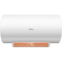 美的60升电热水器3200W速热智能家电家用安全储水式防电墙杀卫生间速热出水断电 炫彩[60升]