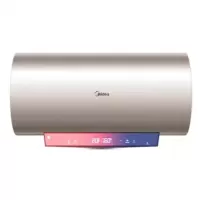 美的(Midea)储水式电热水器3000W大功率速热大容量 电子镁棒真正免清洗出水断电智能遥控 60L[3-4人适用]