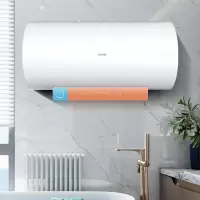 美的华凌 60升电热水器 2200W速热5倍增容高温除健康洗 安全防电墙智能 [凌次元首发]语音交互健康洗 60升
