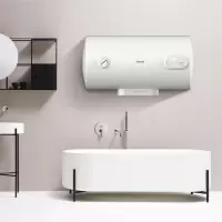 美的华凌 60升电热水器 2200W速热5倍增容高温除健康洗 安全防电墙智能 [租房精选]经济易用防电墙 60升
