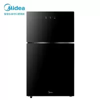 美的(Midea)消毒柜家用小型 厨房立式消毒碗柜 碗筷茶杯 二星级 94L [独立控制]94L二星消毒 触屏操控