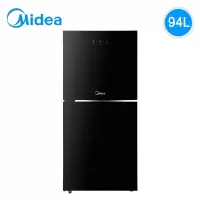 美的(Midea)消毒柜家用立式小型 94L大容量商用高温二星级碗筷保洁柜 94L消毒柜