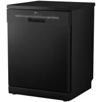 美的(Midea)13套大容量可洗锅双层洗碗机RX10独立全嵌入式全自动智能银离子除刷碗机智能家电 家电 厨房