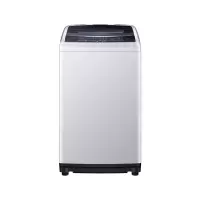 美的(Midea)出品华凌全自动波轮洗衣机 租房宿舍家用8KG公斤大容量品质电机内桶免清洗翻盖节能 8公斤波轮
