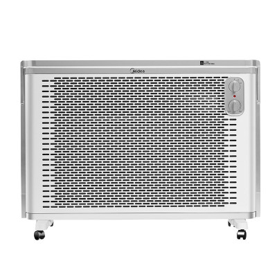美的欧式快热炉取暖器家用电暖器电暖气家用对流式安静储热节能省电书房婴儿 NDK20-18F