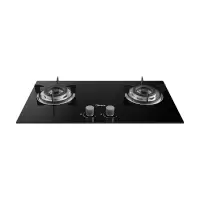 美的(Midea) 燃气灶 双灶 天然气灶 4.2kw大火力灶具 煤气灶家用节能猛火灶一级能效 4.2KW大火力 天然
