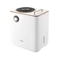 美的(Midea)SZ-2D40B空气加湿器卧室 无雾冷蒸发 空调伴侣 银离子 防霉杀 母婴补水 SZ-2D40B