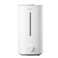 美的(Midea)加湿器 SC-3G40A大容量 上加水加湿器家用 高出雾 空气加湿器 办公室加湿器