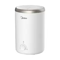 美的(Midea)加湿器家用卧室空调房上加水2.5L喷雾器增湿净化大雾量小型 SC-3E25X