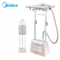 美的(Midea)挂烫机家用 熨斗 蒸汽挂烫机高温除 双杆手持熨烫机电熨斗