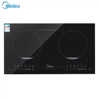 美的(Midea)电磁炉嵌入式 电磁灶家用灶具双 灶台电池炉灶 商用双头家用 美的(Midea)电磁炉 电磁灶