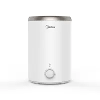 美的(Midea)空气加湿器卧室轻音加湿高出雾家用办公室香薰机补水SC-3E40 企业采购 净化型
