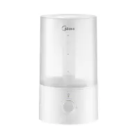 美的(Midea)空气加湿器卧室轻音加湿高出雾家用办公室香薰机补水SC-3E40 企业采购 恒温加湿型