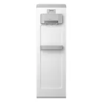 美的(Midea)饮水机 家用立式办公压缩机制冷3L超大冷罐安全童锁饮水器冷热型