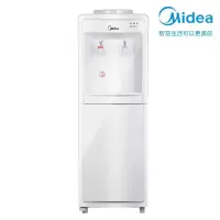 美的(Midea)饮水机 立式家用办公温热型多重防干烧大储物柜饮水器