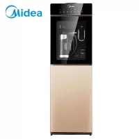 美的(Midea)饮水机家用立式冷热型外置沸腾胆加热安全童锁饮水器