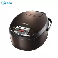 美的(Midea)家用多功能迷你3L智能电饭锅多功能煲煮粥蒸饭24小时预约定时迷你煮饭锅电蒸锅 3升蜂窝聚能不粘内胆