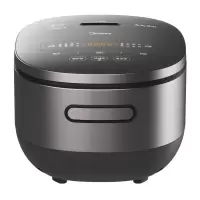美的(Midea)电饭煲家用4-5升L智能电饭锅多功能3人大容量4-6煮饭锅智能 [4L精铁釜]IH智能云食谱