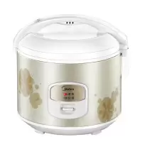 美的(Midea)电饭煲家用老式3升迷你宿舍小型智能多功能煮饭锅 3升迷你煮饭锅