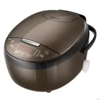 美的(Midea)电饭煲 家用多功能 一键快速 4/5L匠铜聚能釜内胆(24小时智能预约) 口碑爆款
