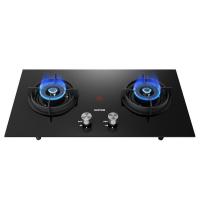 苏泊尔(SUPOR)油烟机套装 家用抽油烟机燃气灶具套装消毒柜 22立方大吸力烟灶消厨房三件套 [侧吸智能挥手]C33+