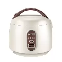 苏泊尔(SUPOR)电饭煲学生宿舍迷你1.6L小电饭锅家用不粘煮饭锅多功能保温玲珑煲 1.6L小电饭锅