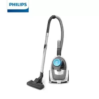 飞利浦(PHILIPS)卧式吸尘器无尘袋家用强劲吸力大功率 重磅升级16M操作直径 XB2023/81