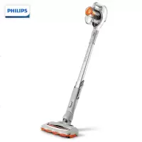 飞利浦(PHILIPS)吸尘器家用 轻量手持式无线吸尘器 充电式立式 车载家用 手持除尘器 FC6723/81