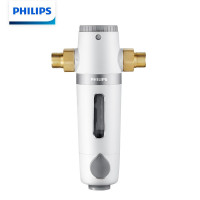 飞利浦(PHILIPS)家用中央前置过滤器 全屋净水40微米高效冲洗4T/H大流量 管道过滤净水器 AWP1830/18
