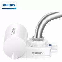 飞利浦(PHILIPS)净水龙头 水龙头净水器 去余氯99%以上 厨房水龙头过滤器 WP3828 高碘值经典WP3828