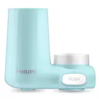 飞利浦(PHILIPS)水龙头净水器家用水龙头过滤器 厨房自来水过滤器 超滤直饮滤水器AWP3611 一机一芯