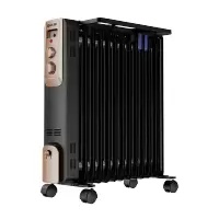 先锋(Singfun)取暖器电暖器电暖气片家用电热油汀全屋取暖低噪烘衣加湿 13片油汀