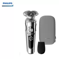 飞利浦 (PHILIPS) S5083 男士电动剃须刀 刮胡刀胡须刀 5向跟踪刀头 40分钟续航 S9111(致臻9系
