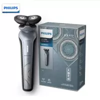 飞利浦(PHILIPS)电动剃须刀顺翼贴面胡须刀全身水洗刮胡刀 干湿双剃进口双刀头 S666/02 S588/14