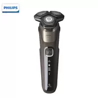 飞利浦(PHILIPS)电动剃须刀S5531剃胡须新款李现同款刮胡刀胡须刀全身水洗 S5536(棕色,带充电底座)