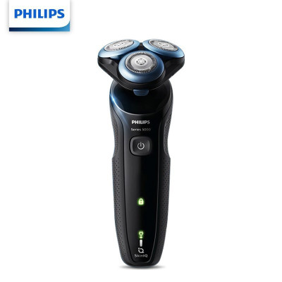 飞利浦(PHILIPS)男士电动剃须刀智能动力调节5系S5082升级快充版刮胡刀 新5系S5000[敏感肌适用]