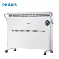 飞利浦(PHILIPS) 取暖器 AHR3124FM 快速烘干暖风机 智能恒温4H定时 卧室书房办公室适用 (线下同款)