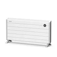 飞利浦中央电暖气取暖器家用 全屋电暖器客厅浴室大面积制暖节能 白色