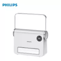 飞利浦(PHILIPS) 取暖器 AHR3124FM 快速烘干暖风机 智能恒温4H定时 卧室书房办公室适用 (线下同款)