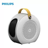 飞利浦(PHILIPS) 取暖器 AHR3124FM 快速烘干暖风机 智能恒温4H定时 卧室书房办公室适用 (线下同款)