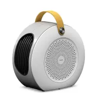 飞利浦(PHILIPS)取暖器暖风机家用电暖气速干烘被机小型电暖器1500瓦AHR3124FM书房办公室适用[企业专享]