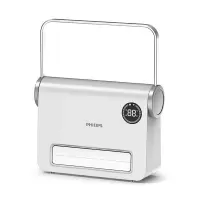 飞利浦(PHILIPS)取暖器暖风机家用节能电暖器防水速热小型电暖气2000瓦AHR3124FX办公室书房适用[企业专享